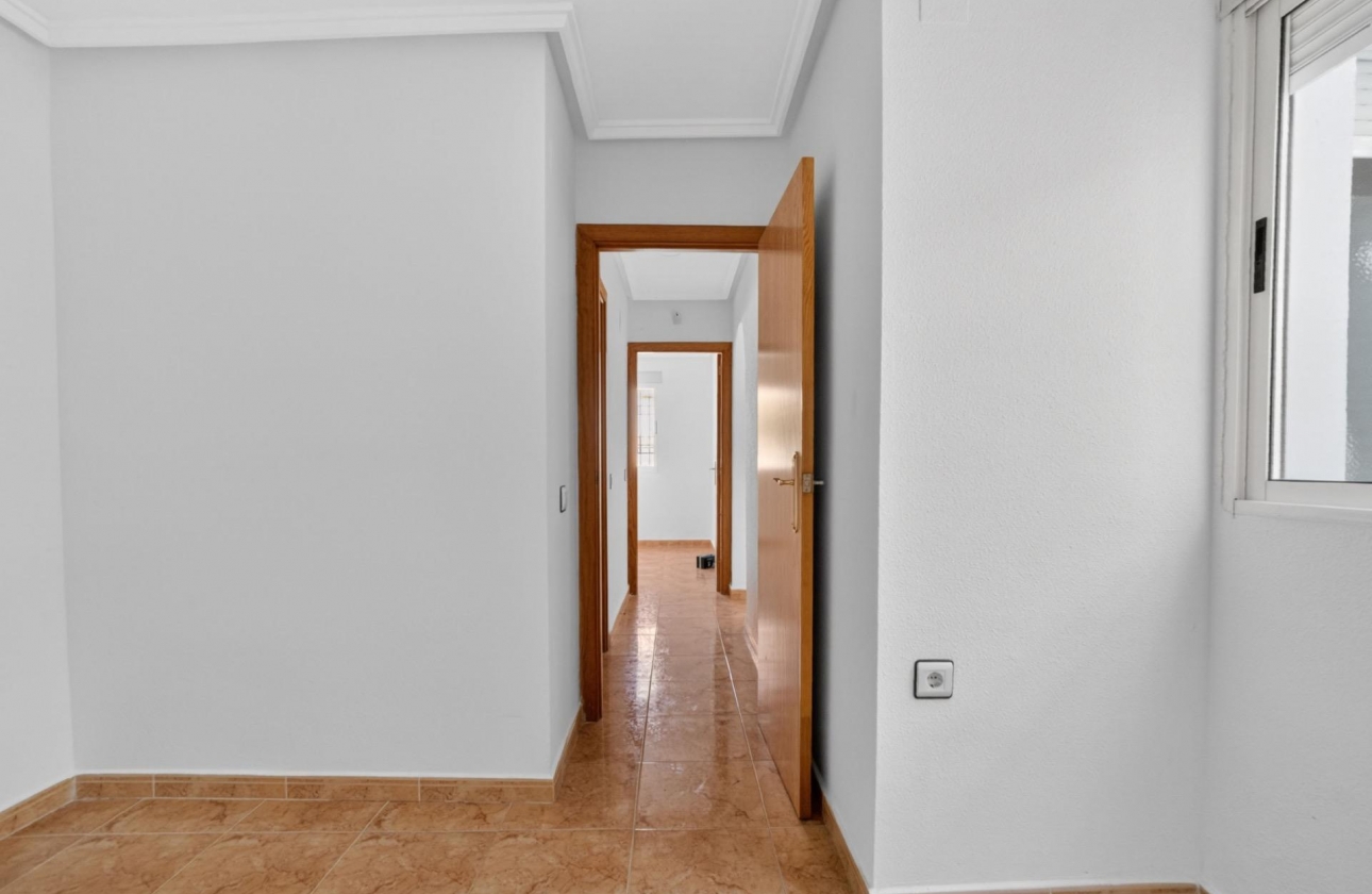 Rynek wtórny - Apartament - Torrevieja - El limonar