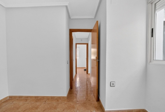 Rynek wtórny - Apartament - Torrevieja - El limonar