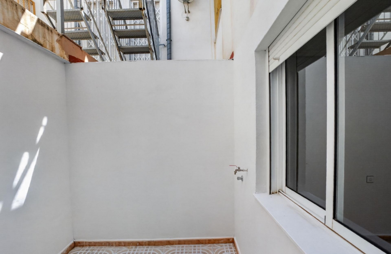 Rynek wtórny - Apartament - Torrevieja - El limonar