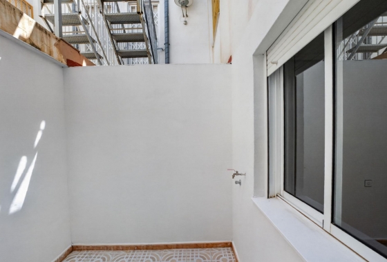 Rynek wtórny - Apartament - Torrevieja - El limonar