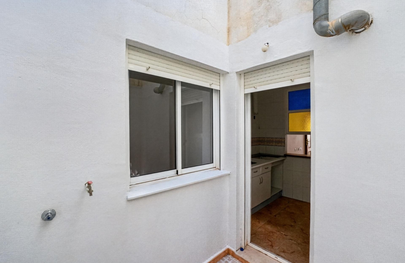 Rynek wtórny - Apartament - Torrevieja - El limonar