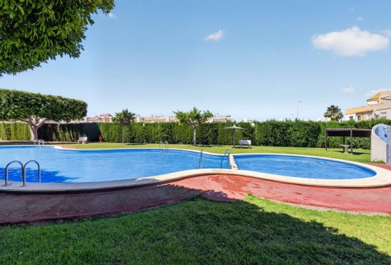 Rynek wtórny - Apartament - Torrevieja - El limonar