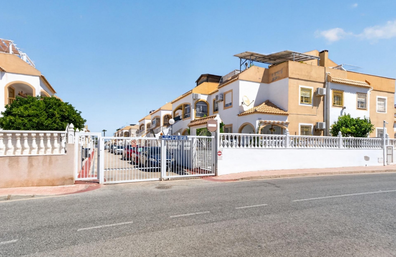 Rynek wtórny - Apartament - Torrevieja - El limonar