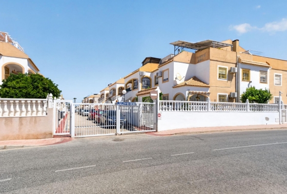 Rynek wtórny - Apartament - Torrevieja - El limonar
