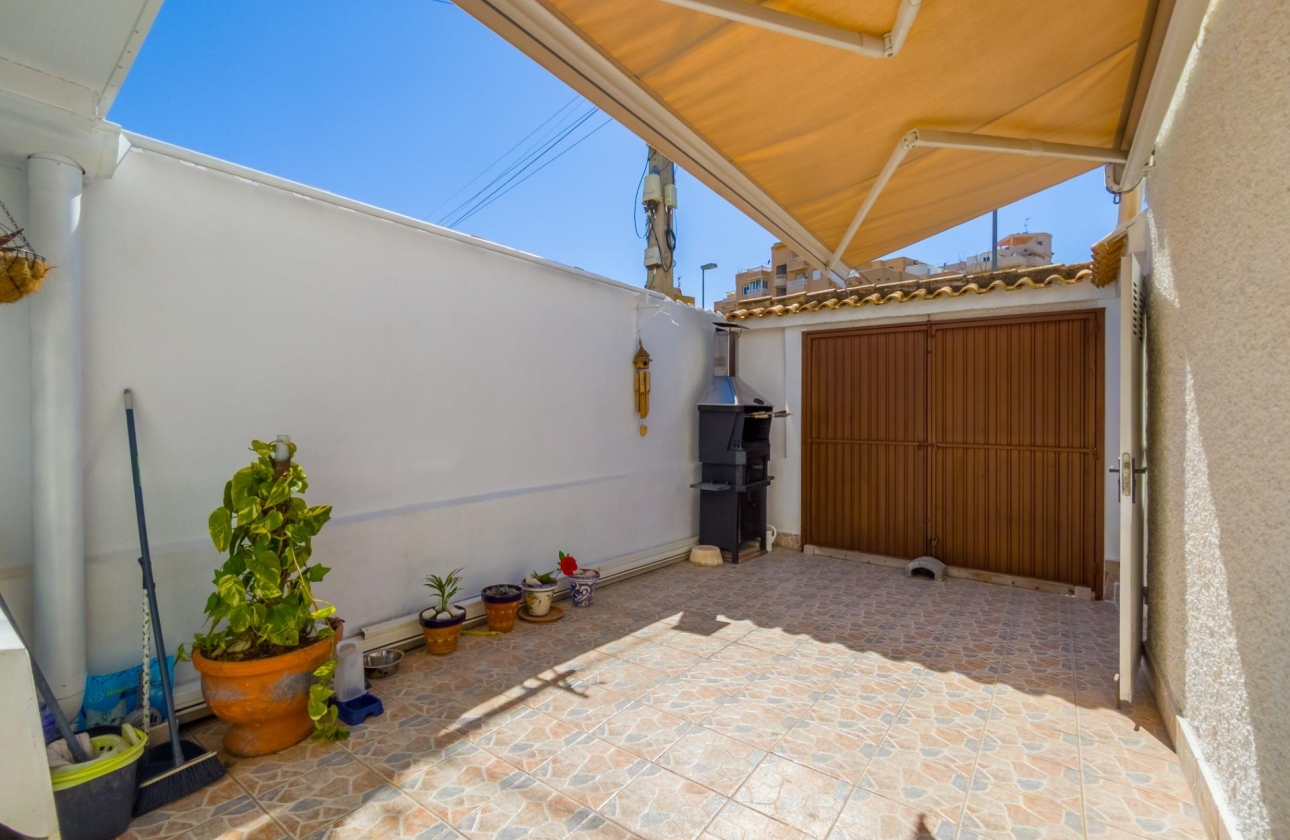 Rynek wtórny - Szeregowiec - Torrevieja - Nueva Torrevieja