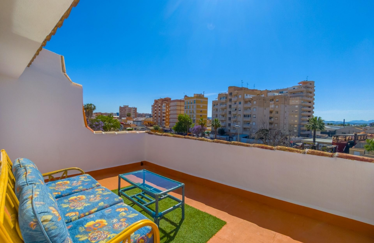Rynek wtórny - Szeregowiec - Torrevieja - Nueva Torrevieja