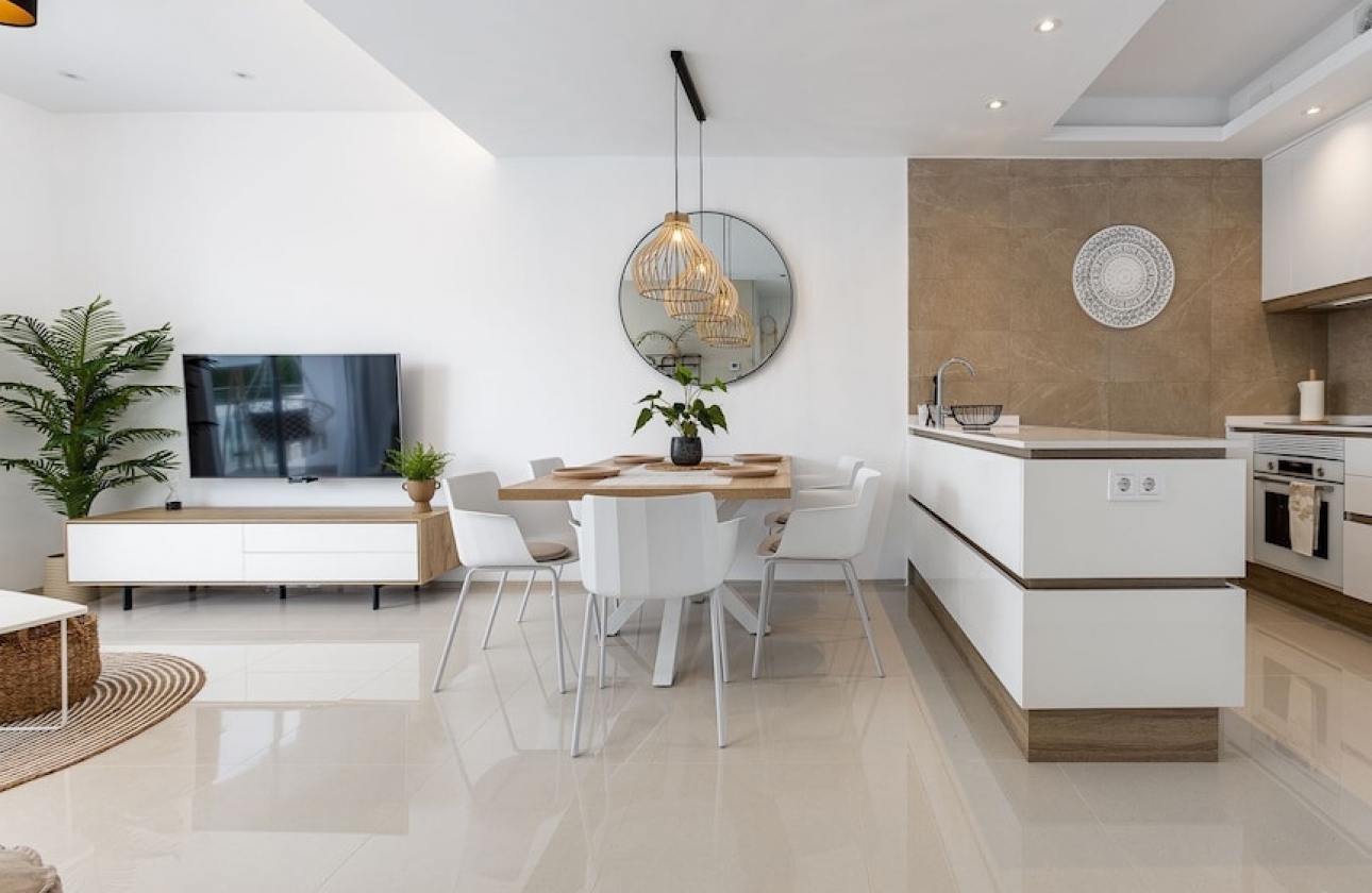 Rynek wtórny - Apartament - Ciudad Quesada - Doña Pepa