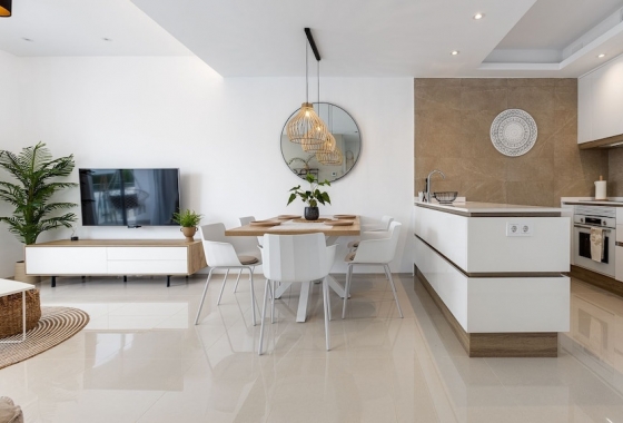 Rynek wtórny - Apartament - Ciudad Quesada - Doña Pepa