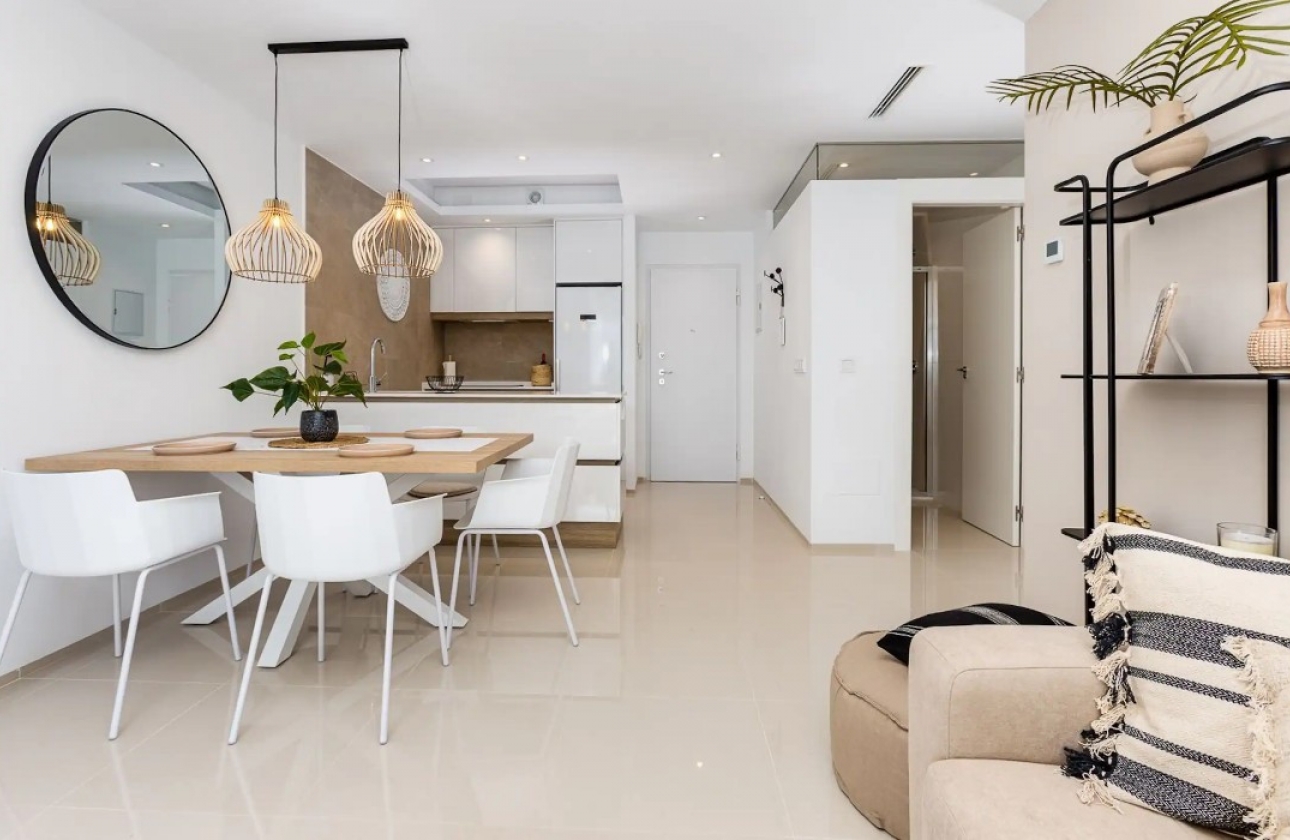 Rynek wtórny - Apartament - Ciudad Quesada - Doña Pepa