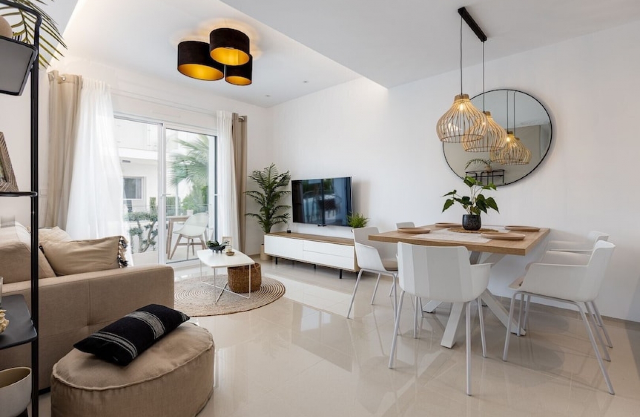 Rynek wtórny - Apartament - Ciudad Quesada - Doña Pepa