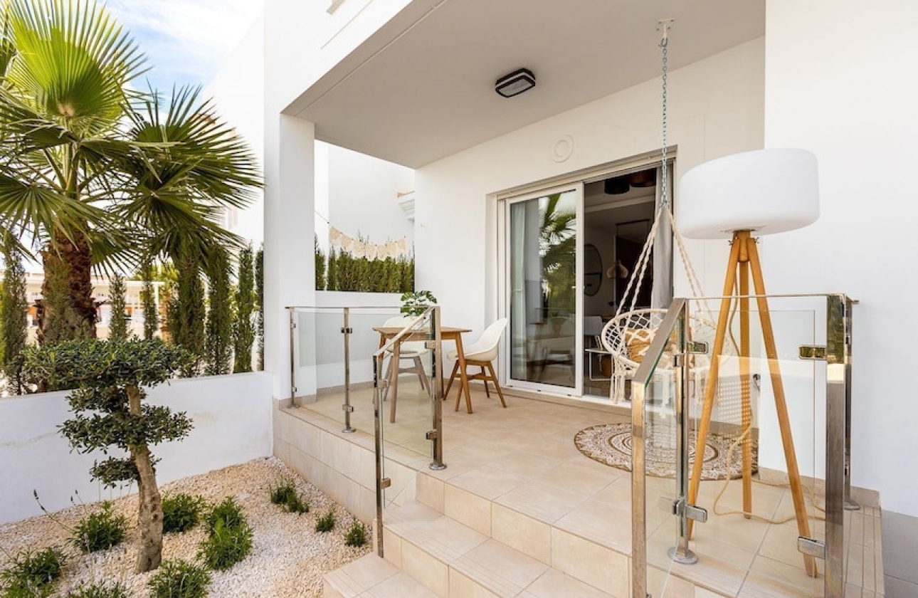 Rynek wtórny - Apartament - Ciudad Quesada - Doña Pepa