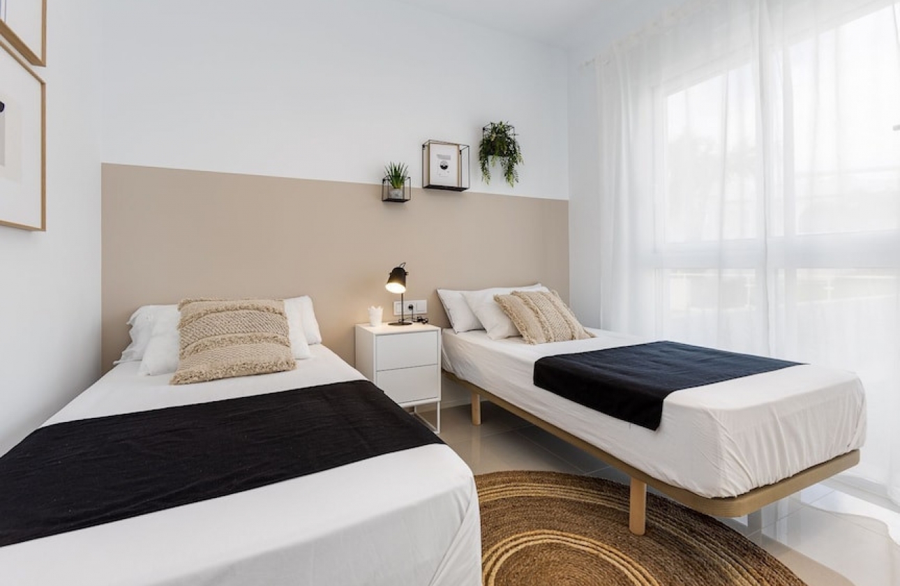 Rynek wtórny - Apartament - Ciudad Quesada - Doña Pepa