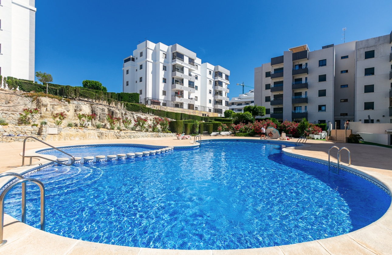 Rynek wtórny - Apartament - San Miguel de Salinas - San Miguel De Salinas