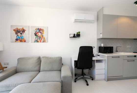 Rynek wtórny - Apartament - San Miguel de Salinas - San Miguel De Salinas
