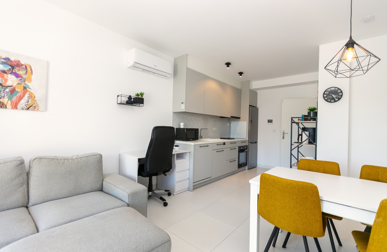 Rynek wtórny - Apartament - San Miguel de Salinas - San Miguel De Salinas