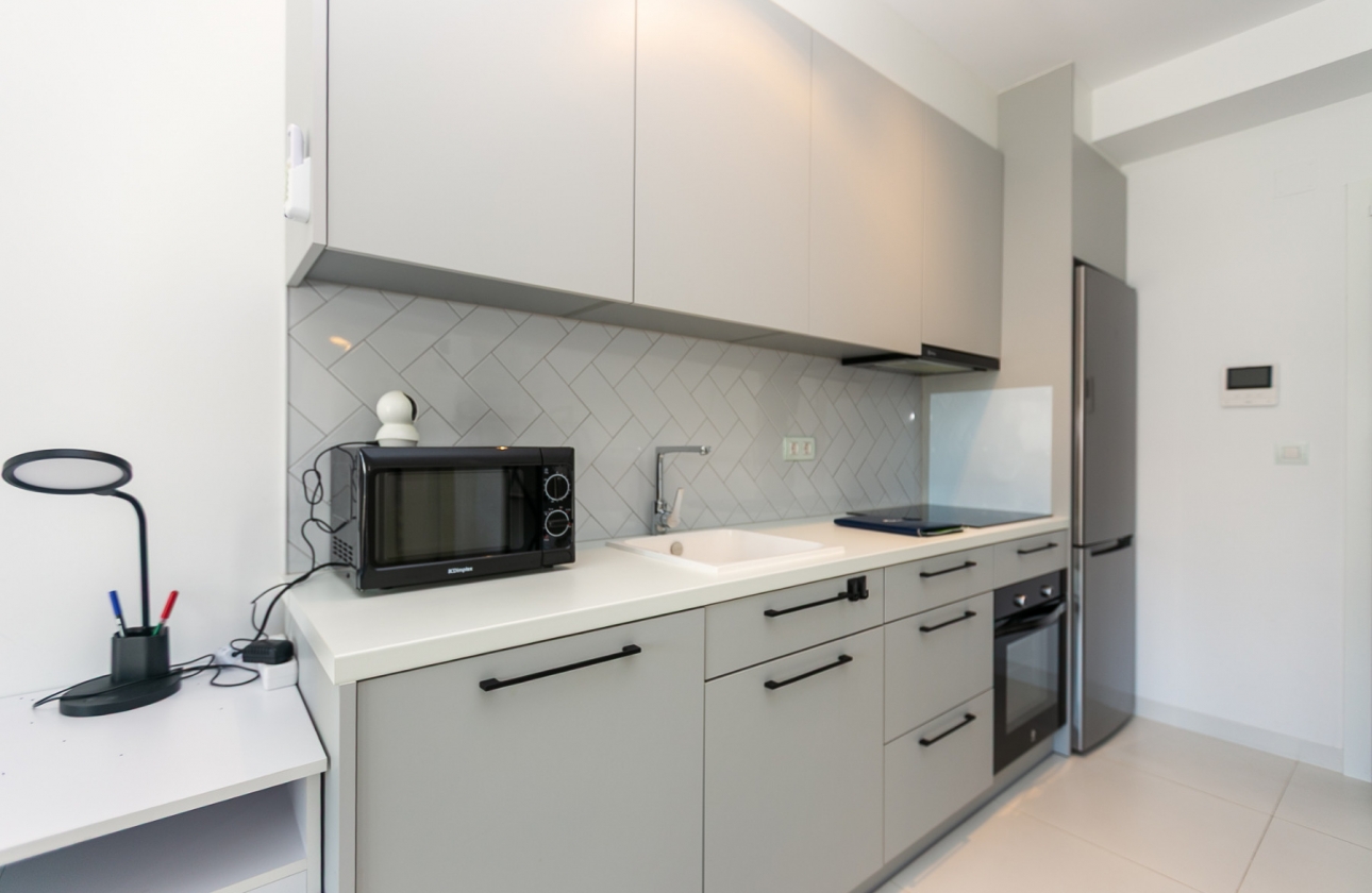 Rynek wtórny - Apartament - San Miguel de Salinas - San Miguel De Salinas