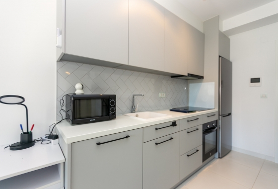 Rynek wtórny - Apartament - San Miguel de Salinas - San Miguel De Salinas