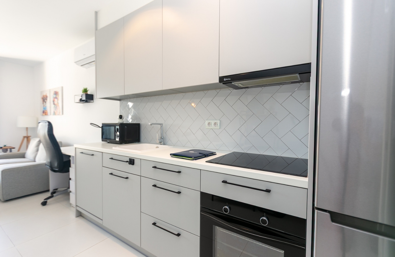 Rynek wtórny - Apartament - San Miguel de Salinas - San Miguel De Salinas