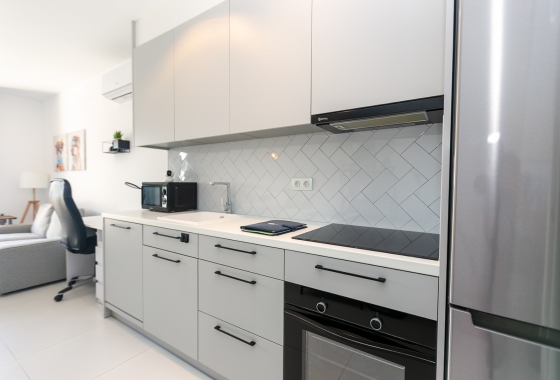 Rynek wtórny - Apartament - San Miguel de Salinas - San Miguel De Salinas