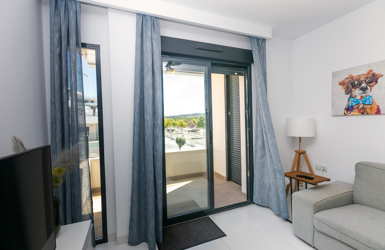 Rynek wtórny - Apartament - San Miguel de Salinas - San Miguel De Salinas