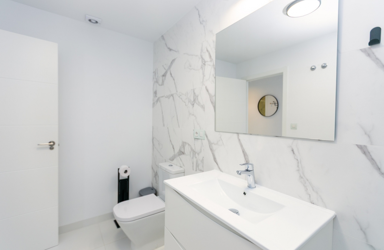 Rynek wtórny - Apartament - San Miguel de Salinas - San Miguel De Salinas