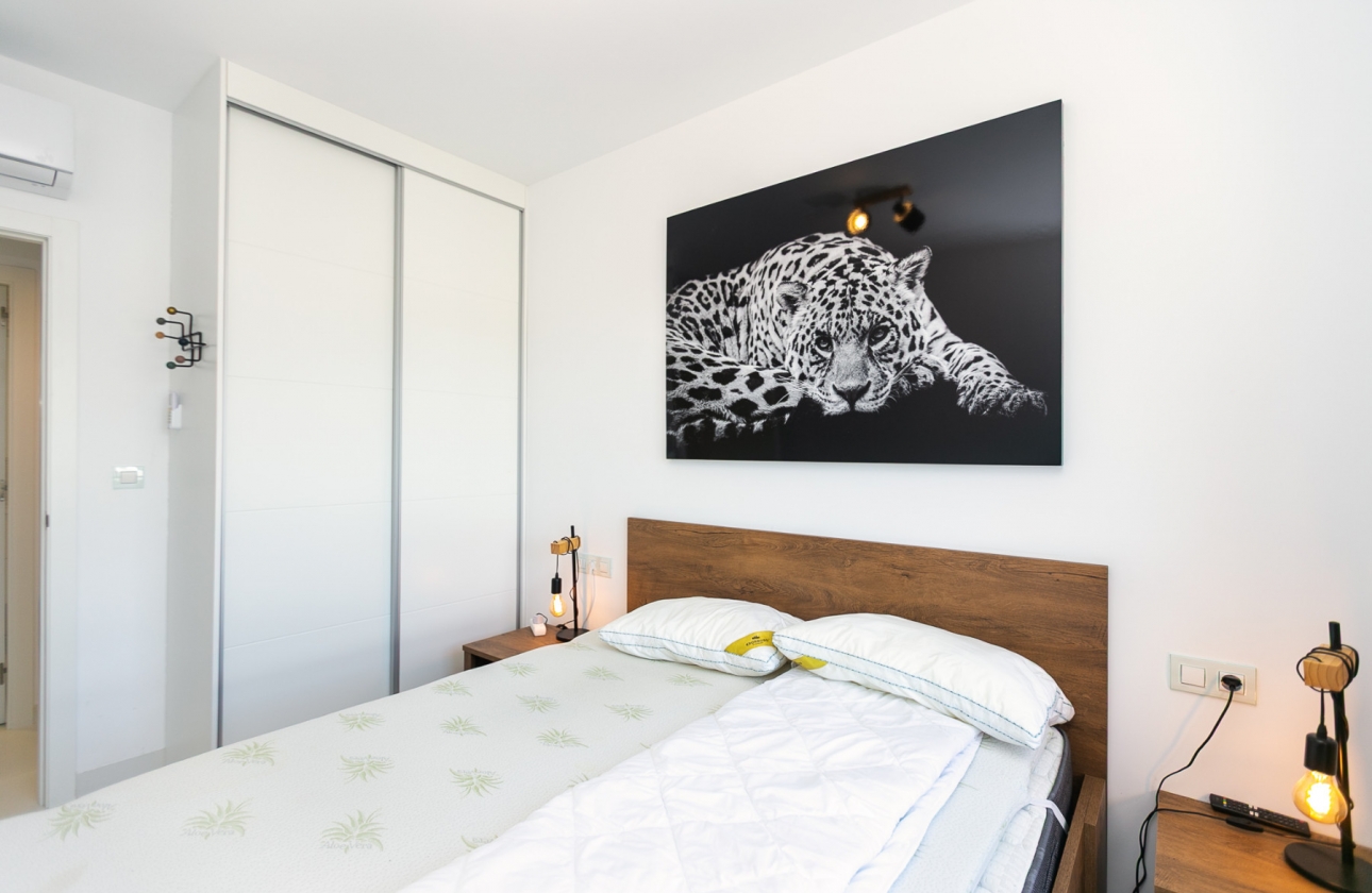Rynek wtórny - Apartament - San Miguel de Salinas - San Miguel De Salinas
