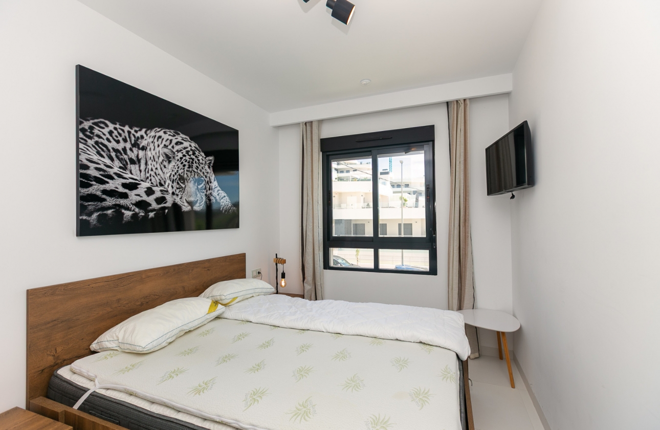 Rynek wtórny - Apartament - San Miguel de Salinas - San Miguel De Salinas