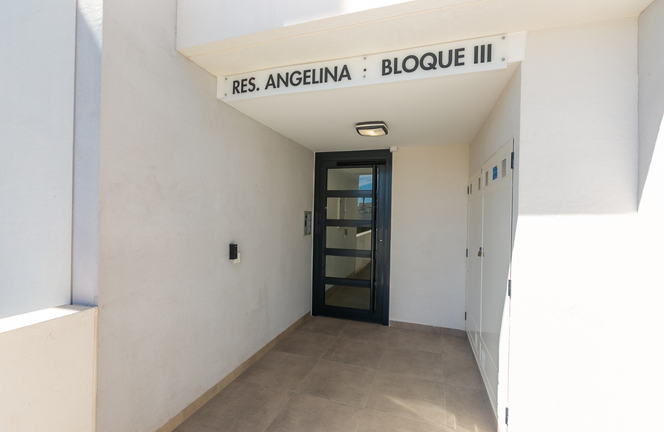 Rynek wtórny - Apartament - San Miguel de Salinas - San Miguel De Salinas