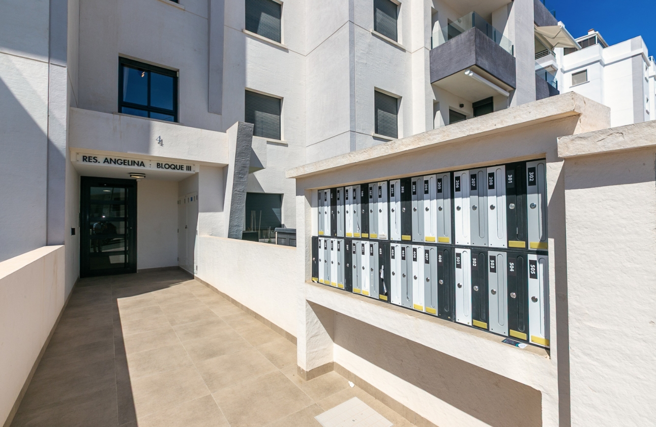 Rynek wtórny - Apartament - San Miguel de Salinas - San Miguel De Salinas