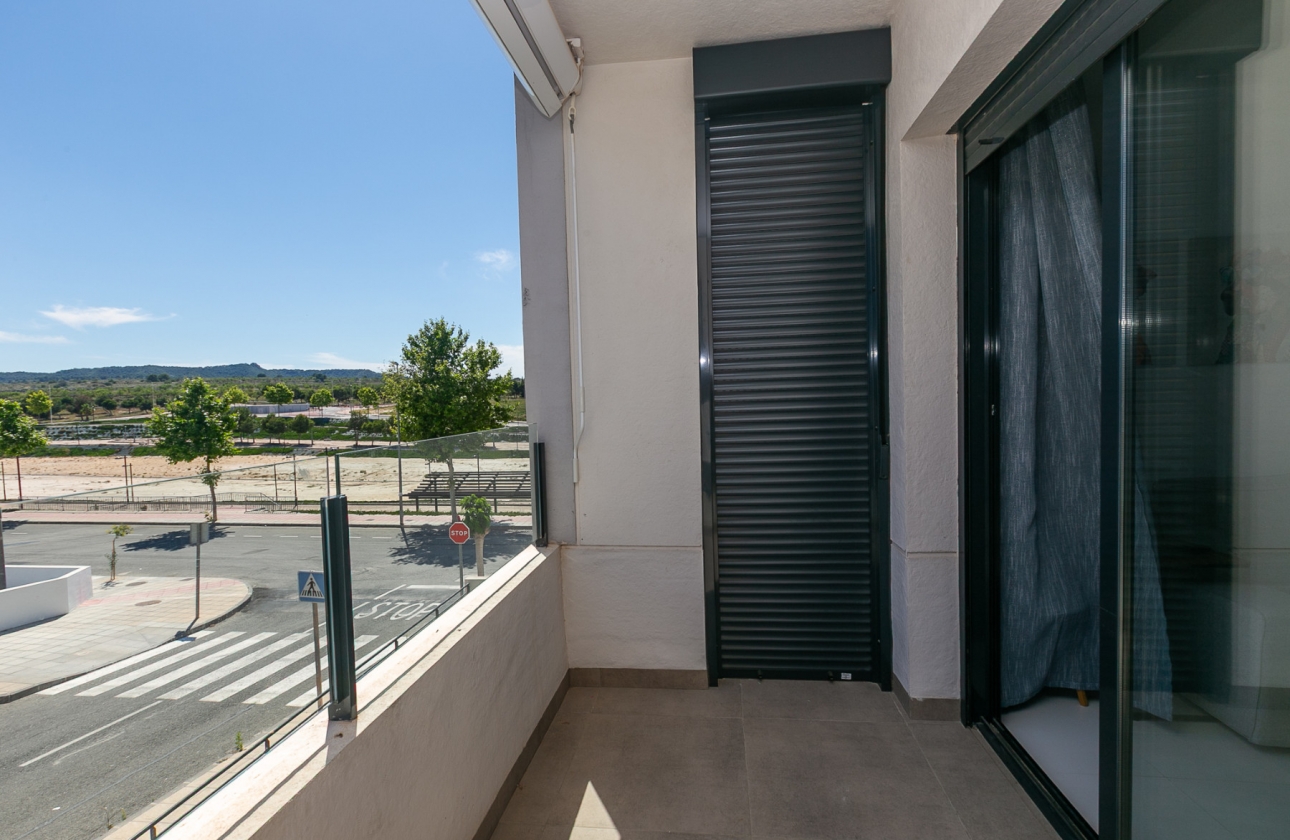 Rynek wtórny - Apartament - San Miguel de Salinas - San Miguel De Salinas