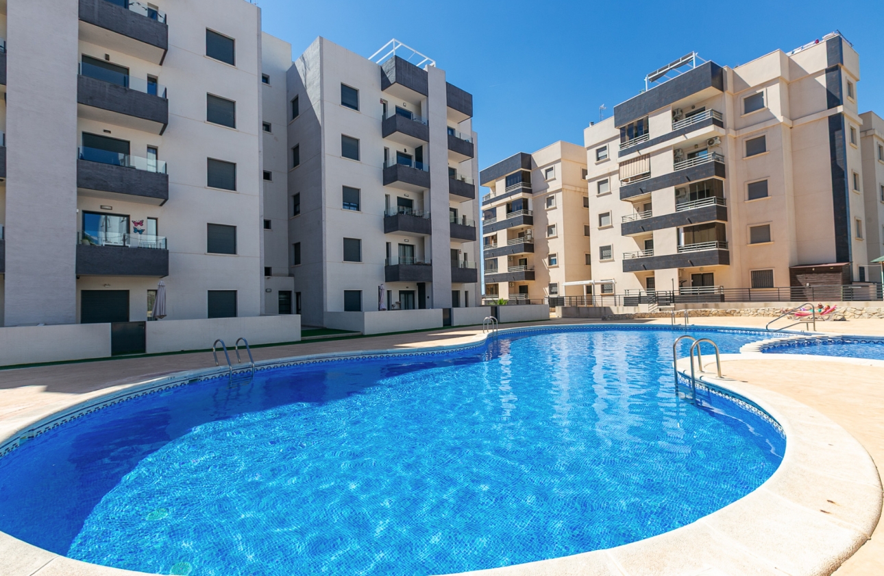 Rynek wtórny - Apartament - San Miguel de Salinas - San Miguel De Salinas