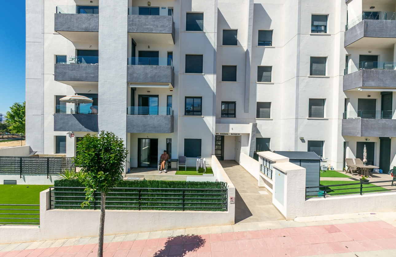 Rynek wtórny - Apartament - San Miguel de Salinas - San Miguel De Salinas