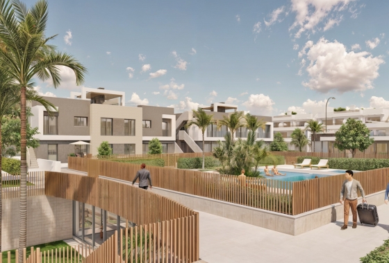 Obra nueva - Apartment - Pilar de la Horadada