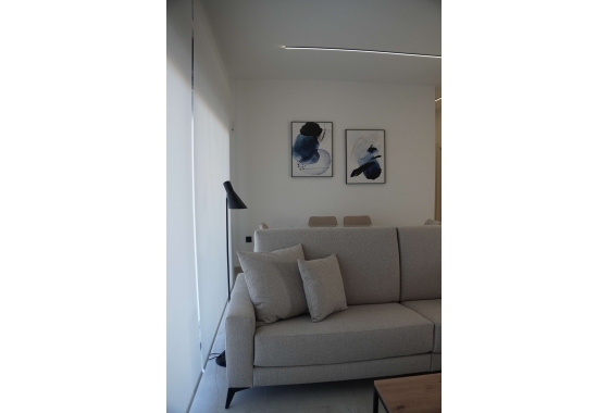 Obra nueva - Apartment - Pilar de la Horadada