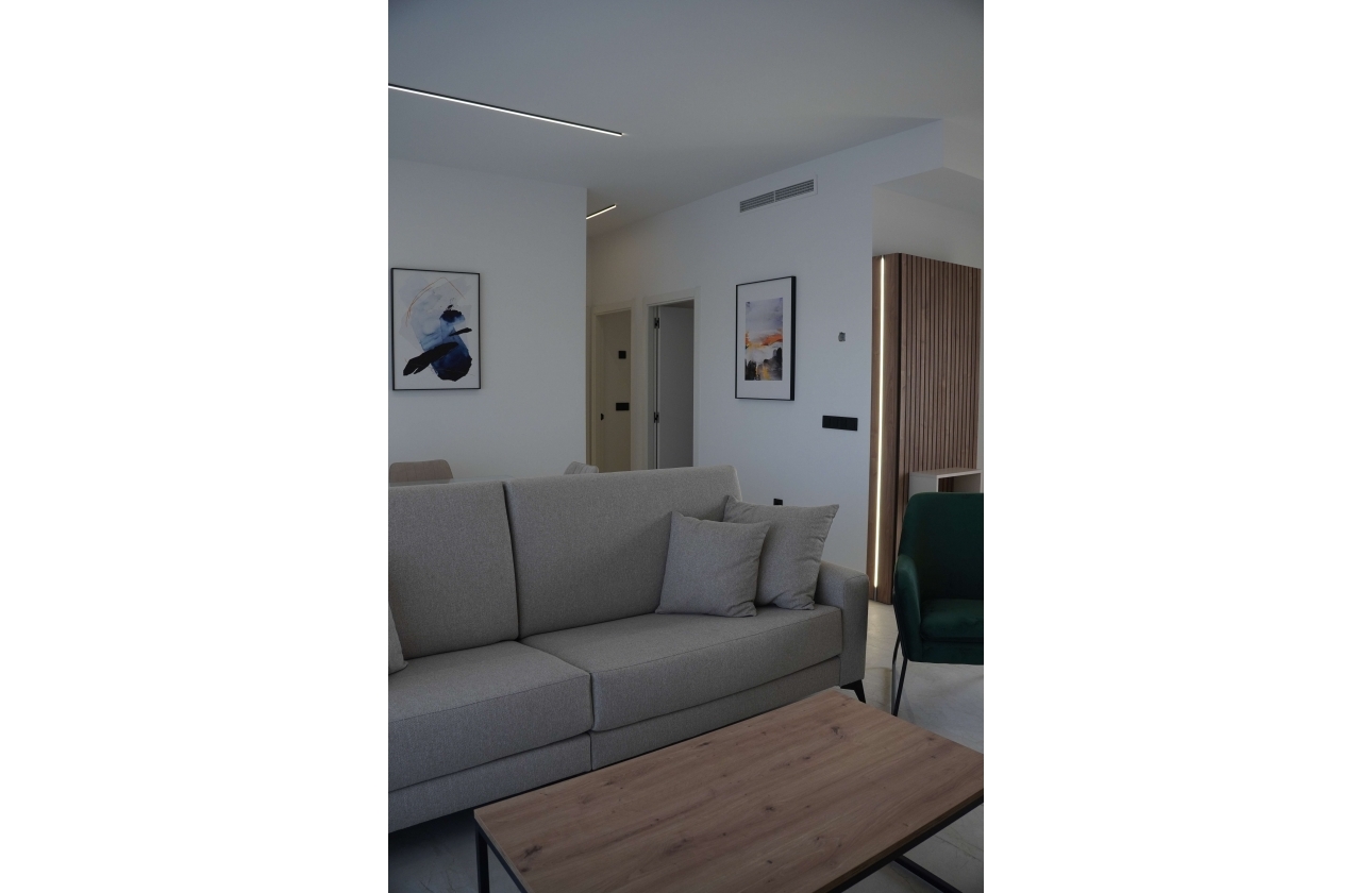 Obra nueva - Apartment - Pilar de la Horadada