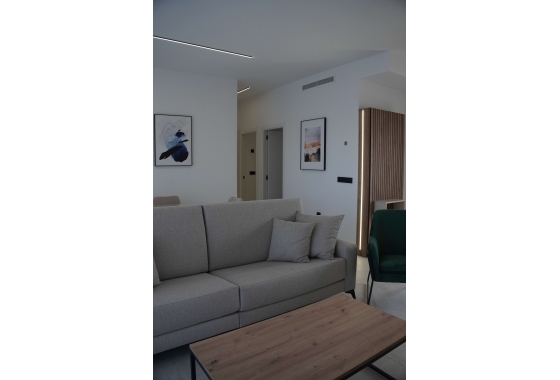 Obra nueva - Apartment - Pilar de la Horadada