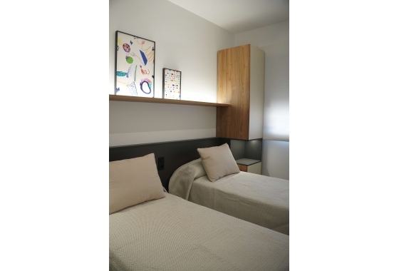 Obra nueva - Apartment - Pilar de la Horadada