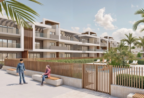 Obra nueva - Apartment - Pilar de la Horadada