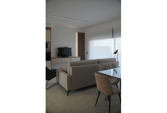 New Build - Bungalow - Pilar de la Horadada