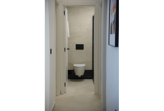 New Build - Bungalow - Pilar de la Horadada