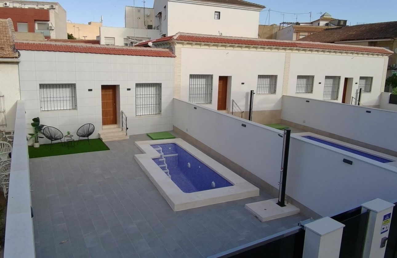 New Build - Semi-detached - San Javier