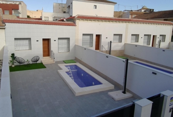 New Build - Semi-detached - San Javier