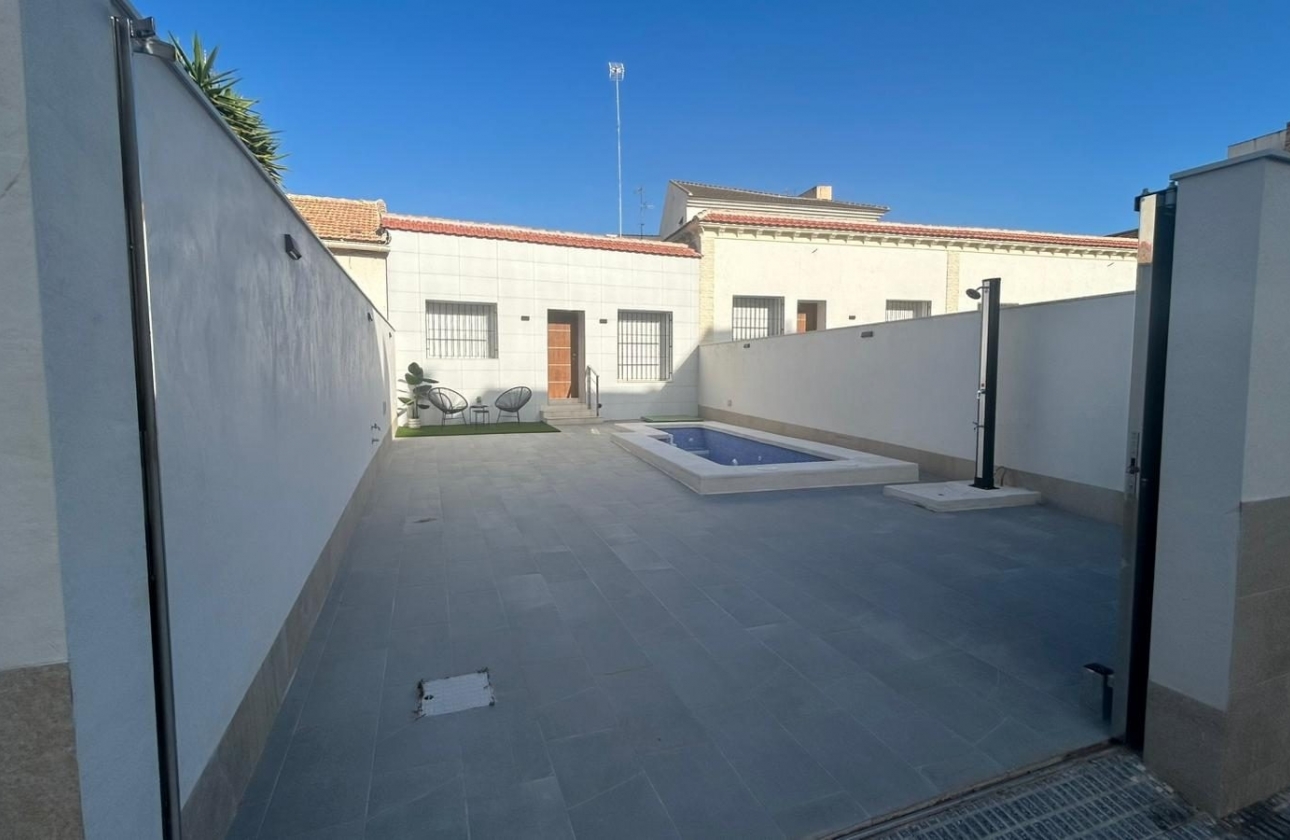 New Build - Semi-detached - San Javier