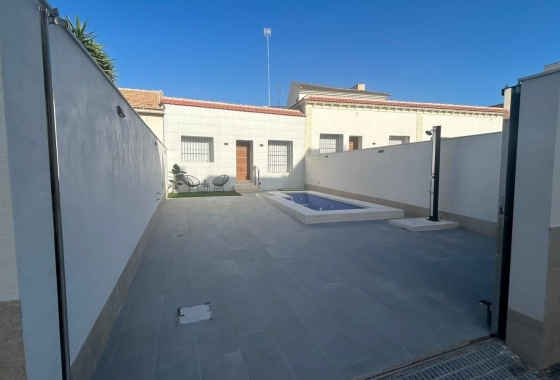 New Build - Semi-detached - San Javier