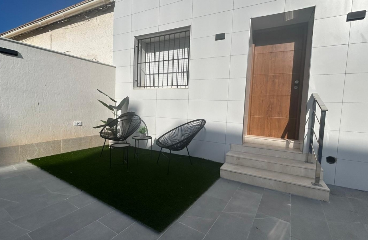 New Build - Semi-detached - San Javier