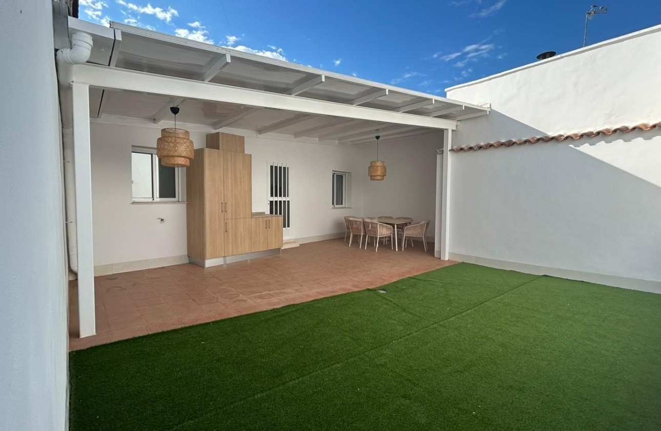 New Build - Semi-detached - San Javier