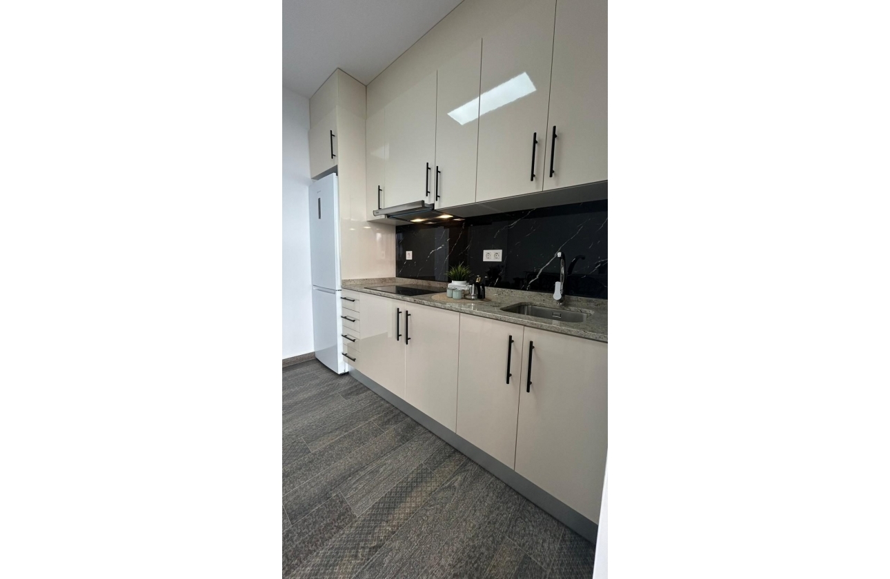 New Build - Semi-detached - San Javier