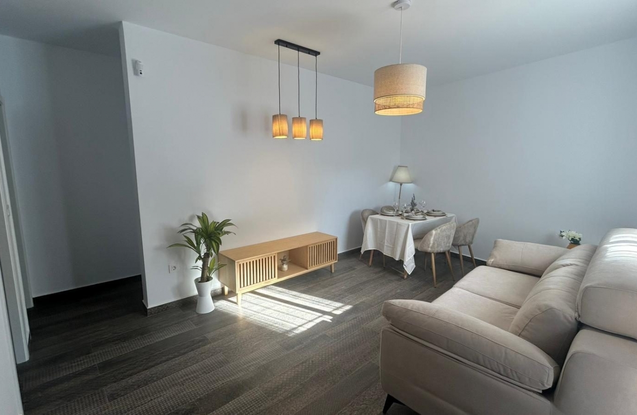 New Build - Semi-detached - San Javier
