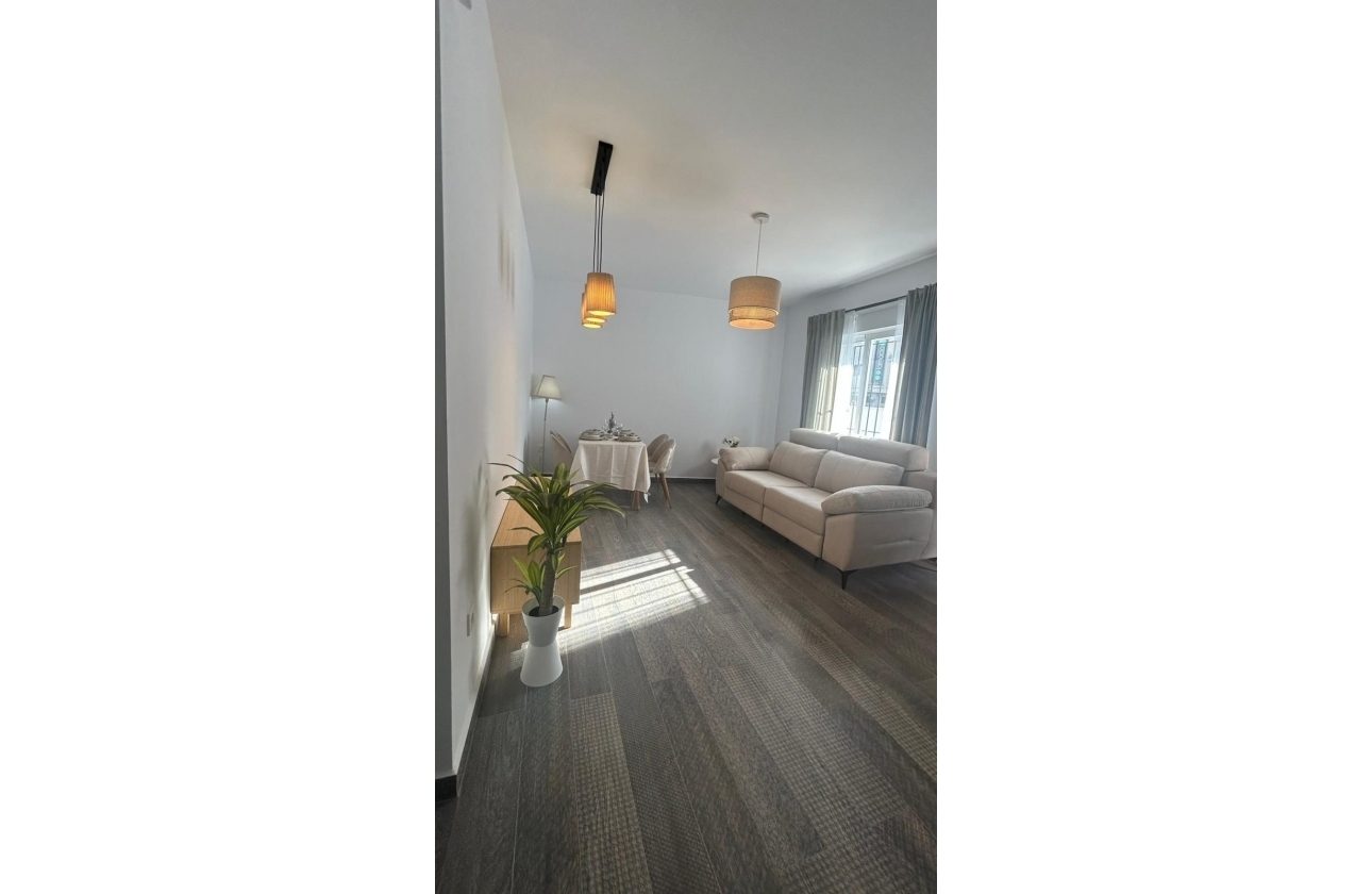 New Build - Semi-detached - San Javier