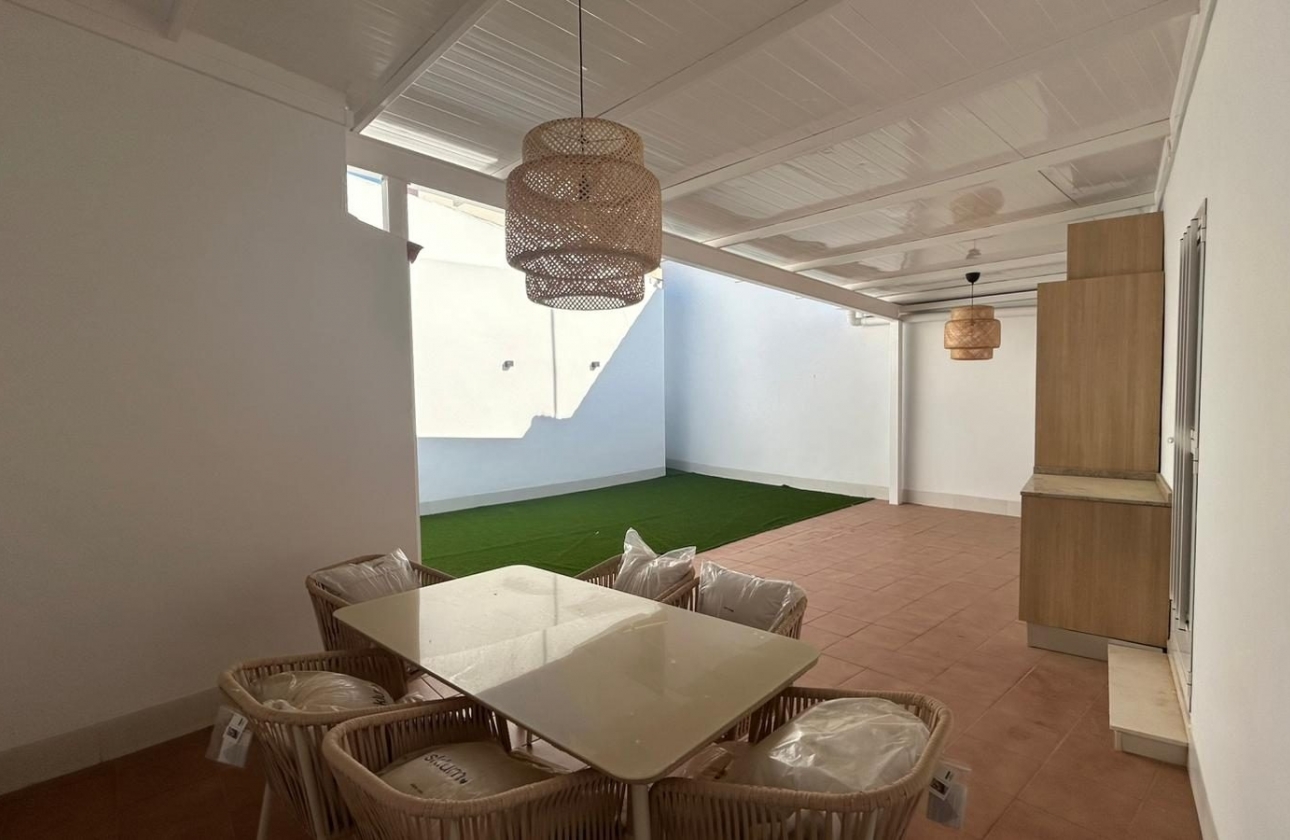 New Build - Semi-detached - San Javier